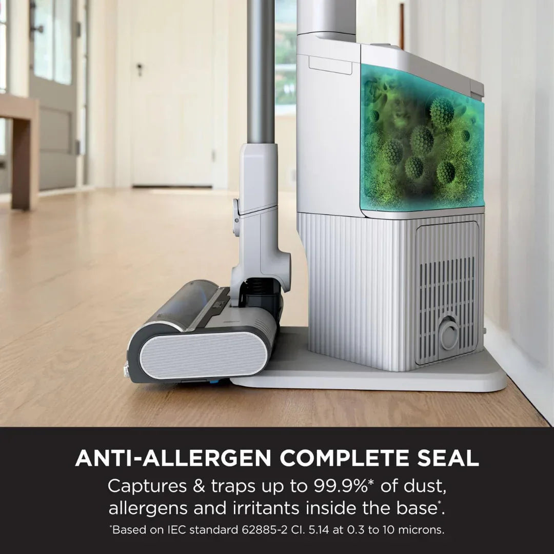 Shark Cordless Stick Vacuum with Auto Empty System | BU3521UK