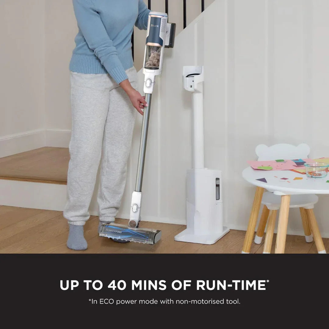 Shark Cordless Stick Vacuum with Auto Empty System | BU3521UK