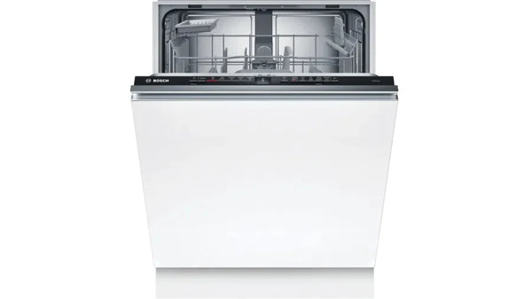 Bosch Integrated White Full size Dishwasher | SMV2HTX02G