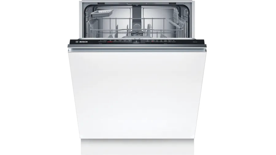 Bosch Integrated White Full size Dishwasher | SMV2HTX02G