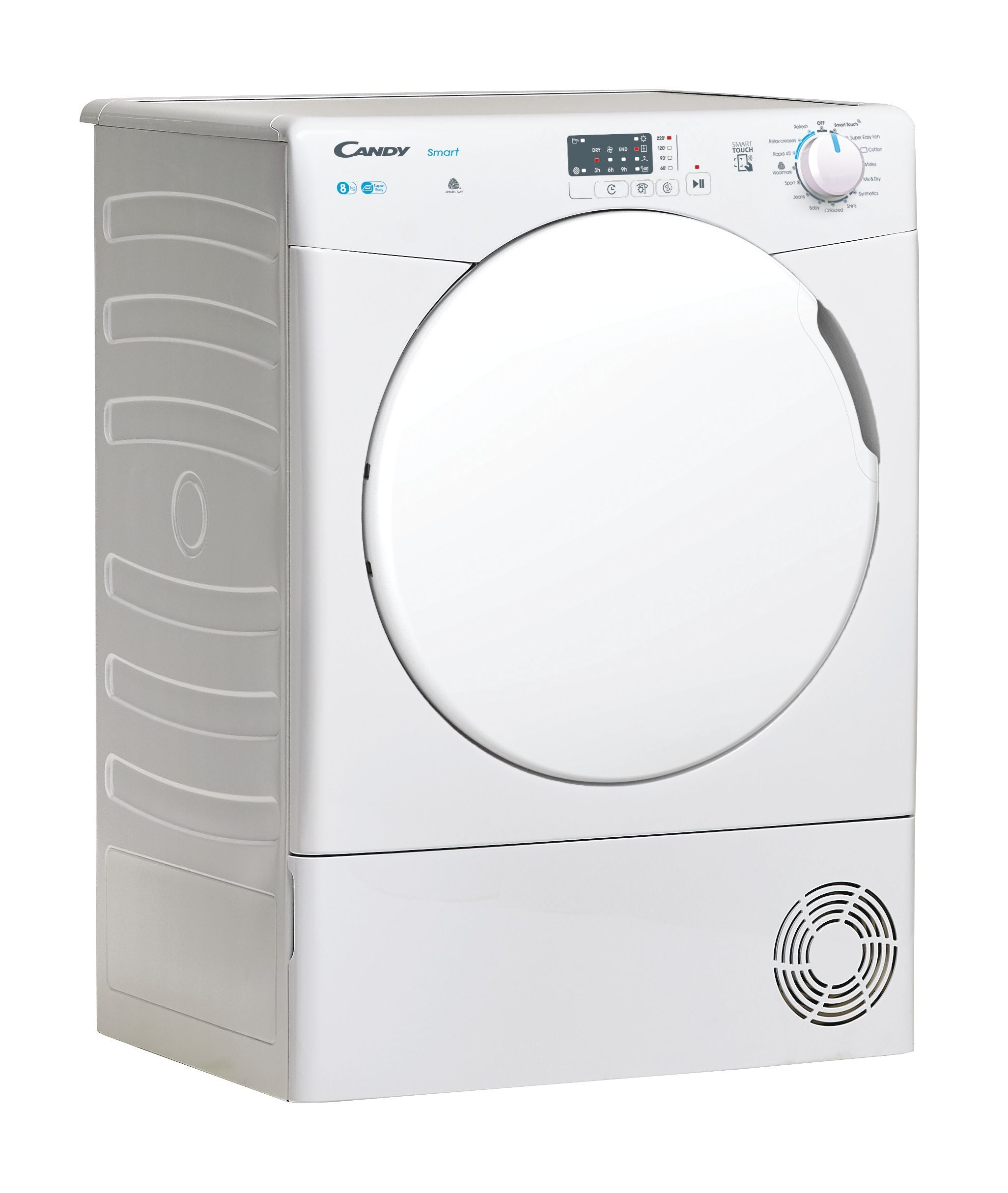 Candy 9kg Condenser Dryer | CSEC9DF-80