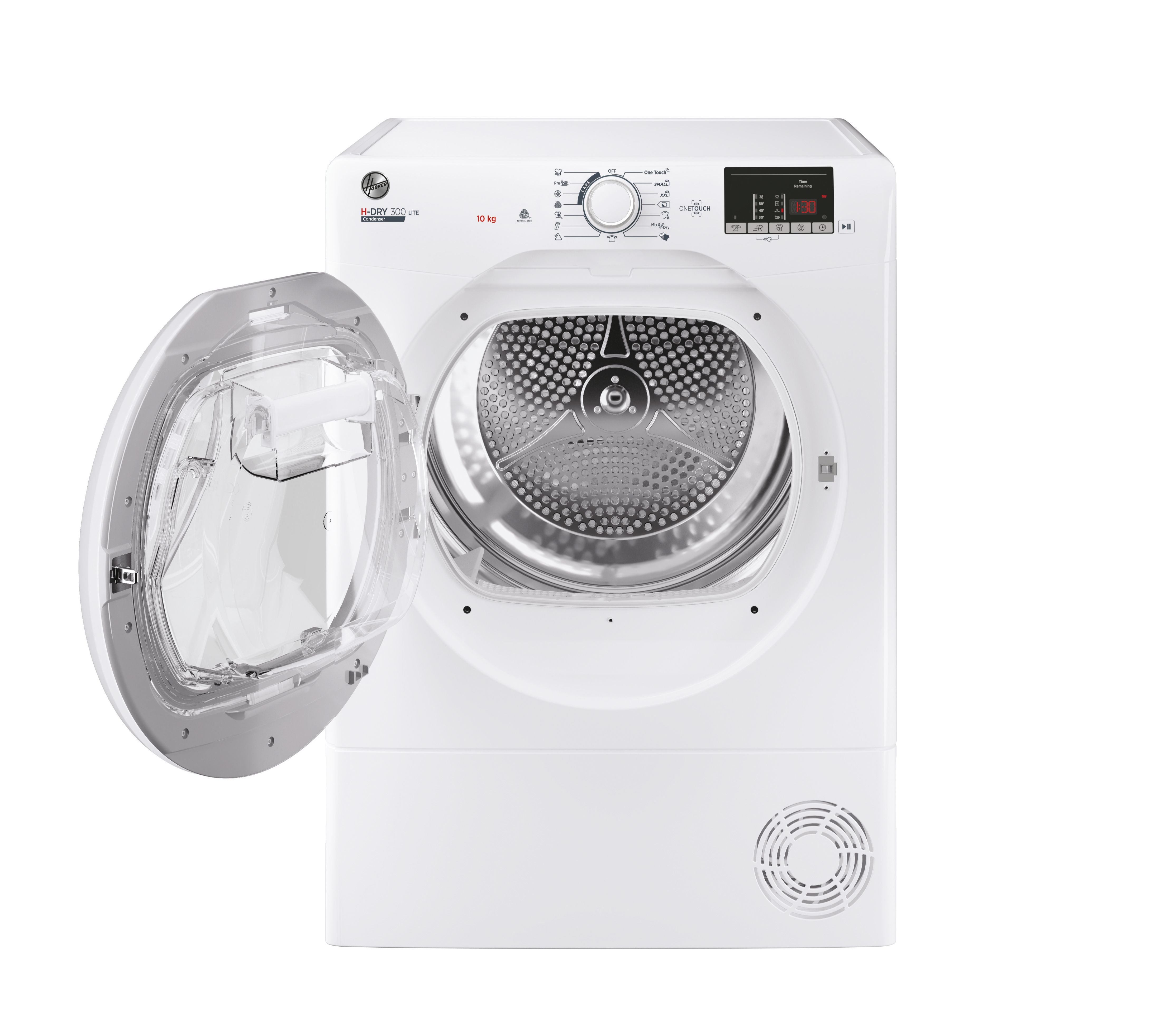 Hoover 10kg Condenser Dryer | HLEC10DE-80