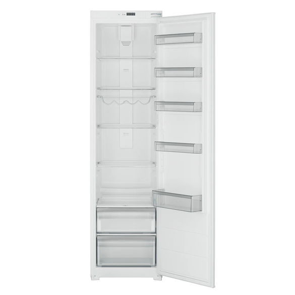Belling Fully Integrated Frost Free Tall Larder Fridge White | BIL306