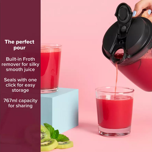 NutriBullet Juicer Pro 1000W – 3 Speed Settings | 01558