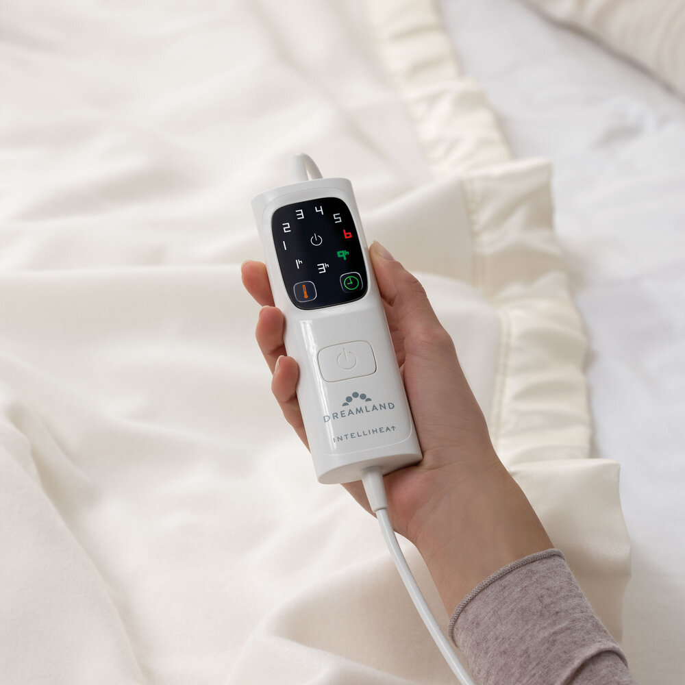 Dreamland Double Overblanket – Dual Control | 16925