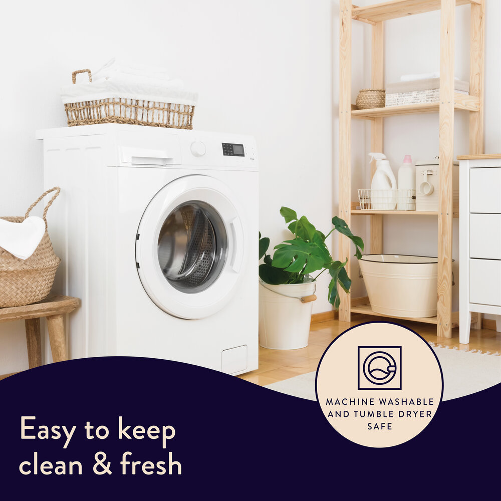 Dreamland Double Overblanket – Dual Control | 16925