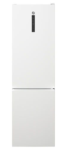 Hoover H-FRIDGE 700 377L Total No Frost Fridge Freezer White | HOCE7T620DWK-1