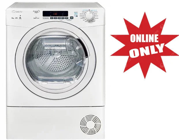 Candy 10kg Condenser Tumble Dryer | CSOEC10DE-80
