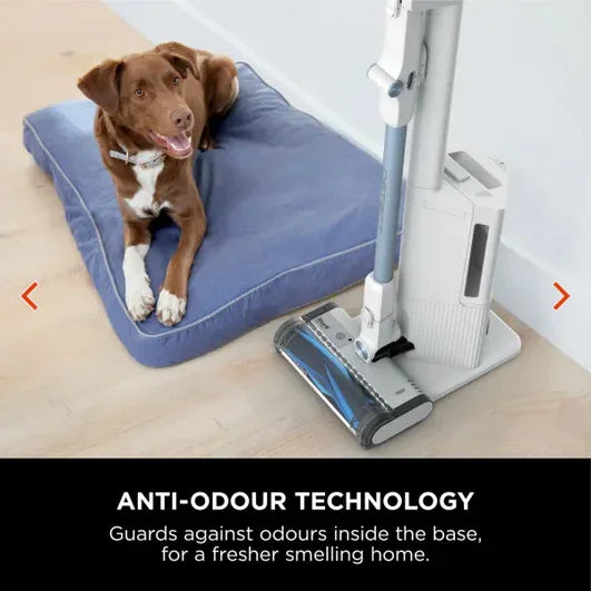 Shark Cordless Detect Vacuum with Auto Empty System | IW4621UKT