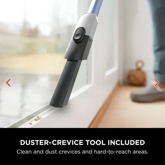Shark Cordless Detect Vacuum with Auto Empty System | IW4621UKT