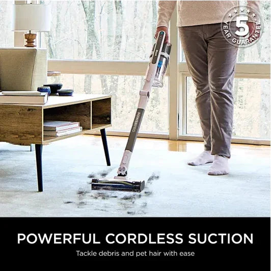 Shark PowerPro Pet Cordless Stick Vacuum with Anti Hair Wrap & Floor Detect | IZ380UKT