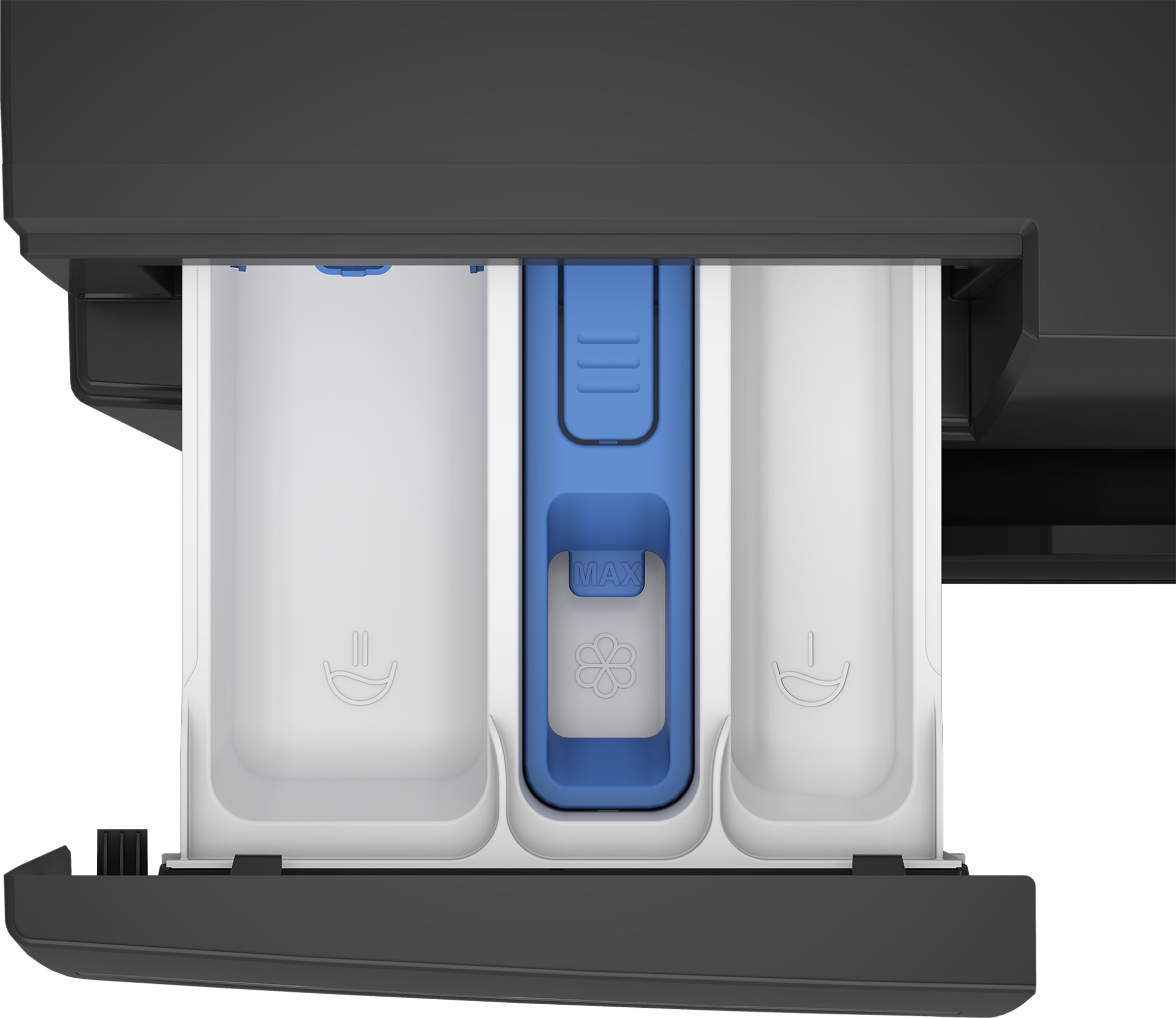 Beko B300 9kg 1400rpm Washing Machine Anthracite | BM3WT4941IA