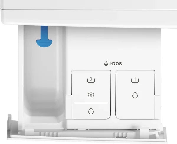 Bosch Series 8  – 10 kg Front‑Load Wash White | WGB256A2GB