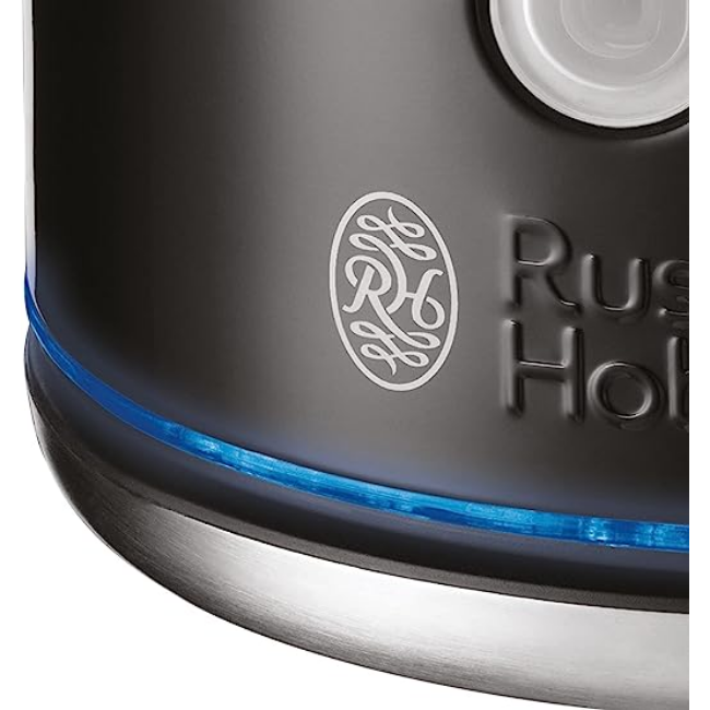 Russell Hobbs Quiet Boil Kettle - Black | 20462