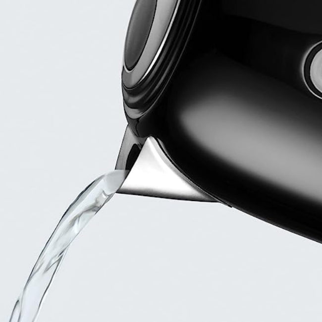 Russell Hobbs Quiet Boil Kettle - Black | 20462