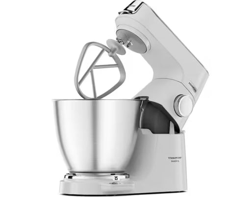 Kenwood Titanium Chef Baker XL | White |  KVL65.001WH