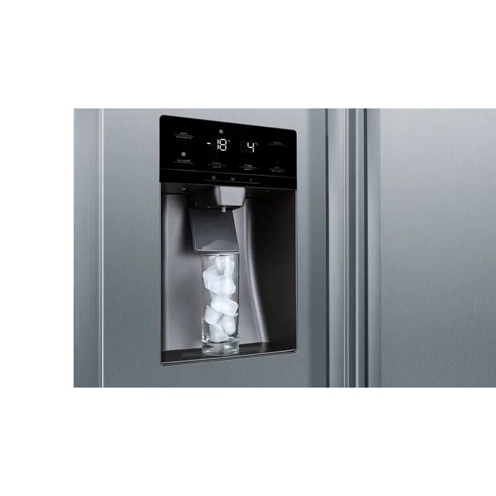 Bosch Series 6 American Fridge Freezer Stainless Steel | KAD93AIERG