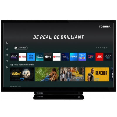 Toshiba 24 Inch HD Smart TV | 24WV3553DB