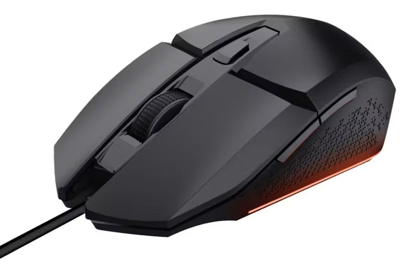 Trust GXT 109 Felox Illuminated Gaming Mouse | 25036