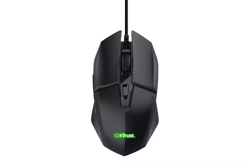 Trust GXT 109 Felox Illuminated Gaming Mouse | 25036
