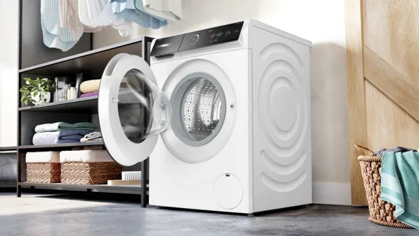 Bosch Series 8  – 10 kg Front‑Load Wash White | WGB256A2GB