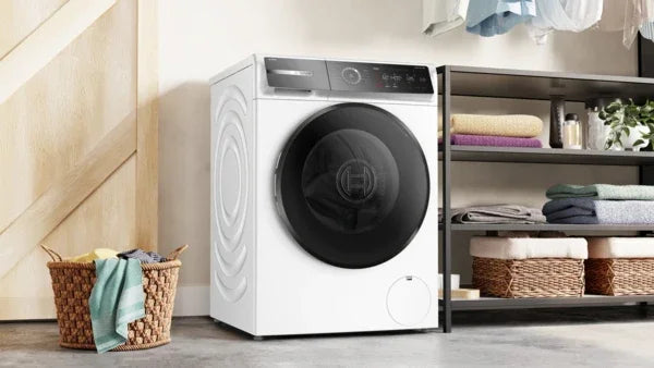 Bosch Series 8  – 10 kg Front‑Load Wash White | WGB256A2GB