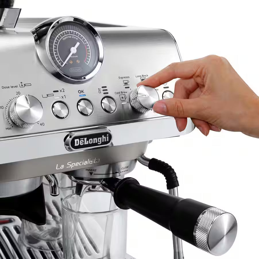 Delonghi La Specialista Arte Evo Manual espresso maker | EC9255.M