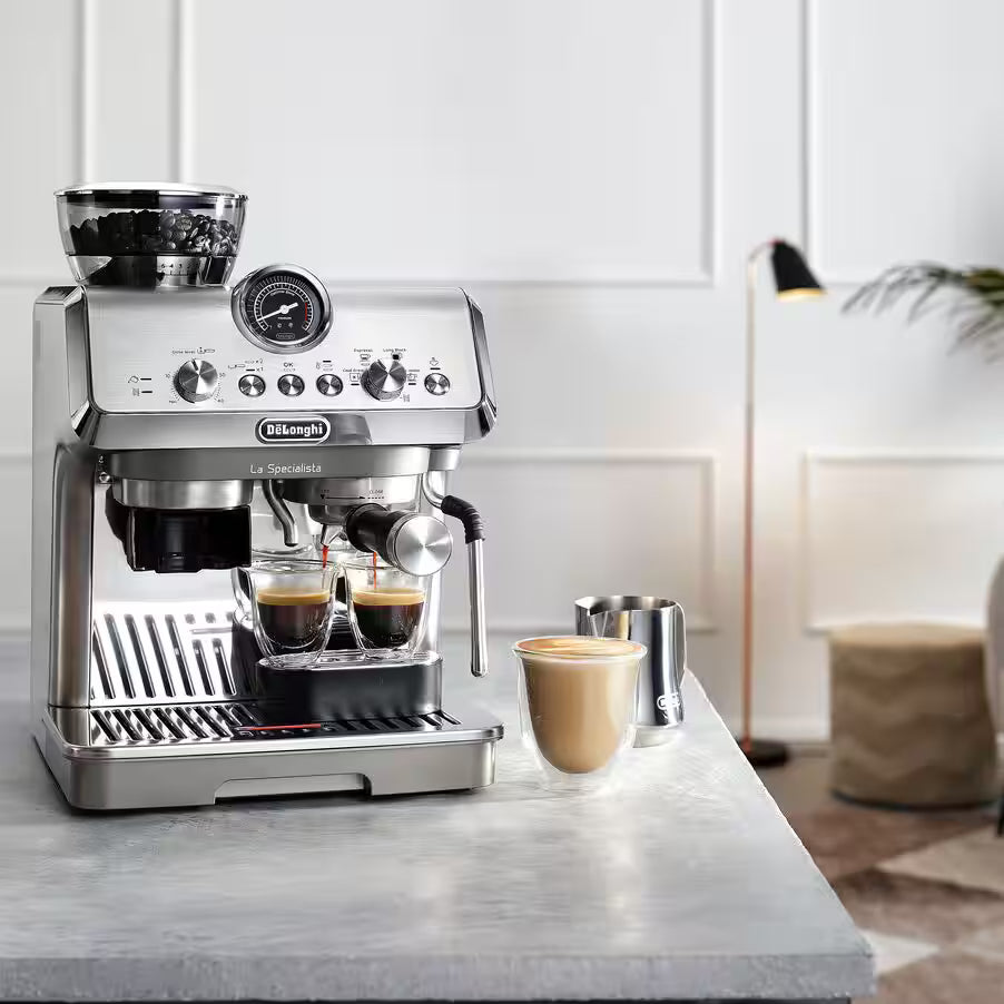 Delonghi La Specialista Arte Evo Manual espresso maker | EC9255.M