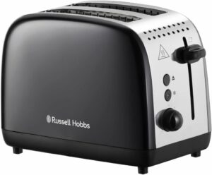 Russell Hobbs Stainless Steel 2 Slice Toaster | 26550