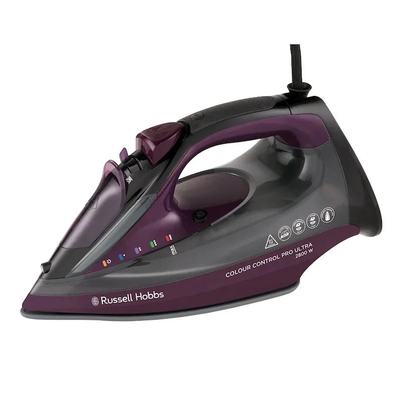Russell Hobbs Colour Control Pro Ultra Steam Iron | 27281