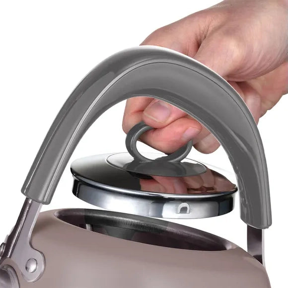 Russell Hobbs Stylevia Kettle | Mocha | 28133