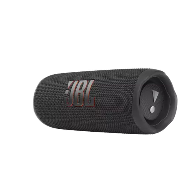 JBL Flip 6 Waterproof Portable Bluetooth Speaker | Black