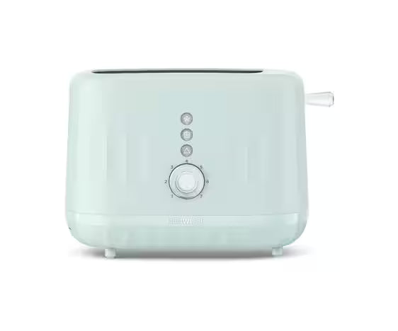 Kenwood Ripple Eggshell Blue Toaster | TCP06.00BL