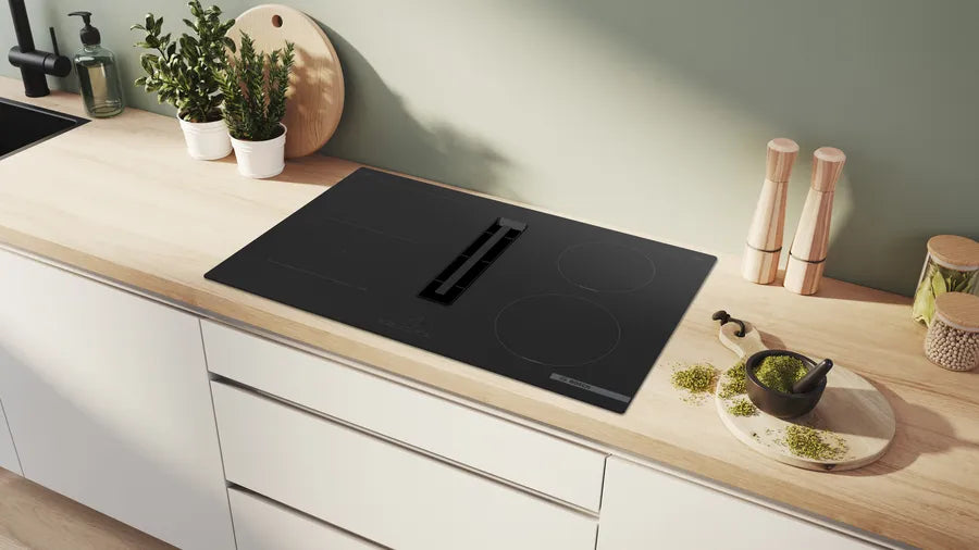 Bosch 80 cm Venting Induction Hob | PVS811B16E