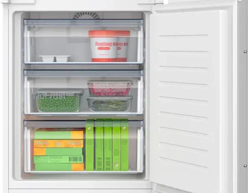 Bosch Built-in Sliding Hinge Fridge Freezer  | KIN96NSE0G