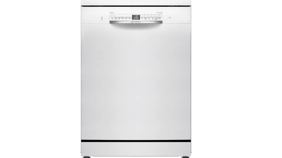 Bosch Series 2 Freestanding Dishwasher 60cm White | SMS2HVW67G