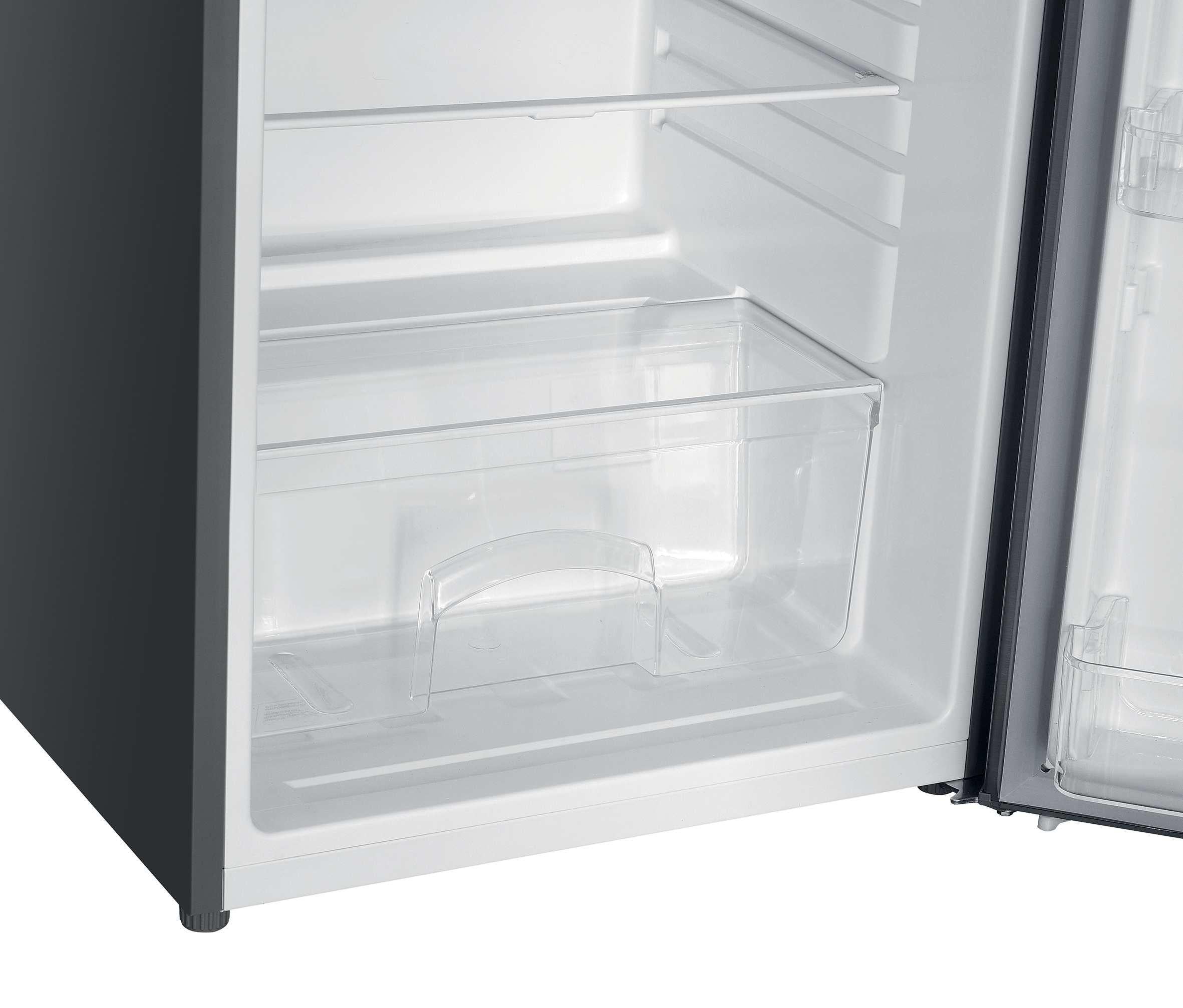 Hoover  127L Undercounter Fridge | Stainless Steel | HOLHS58EXK-1