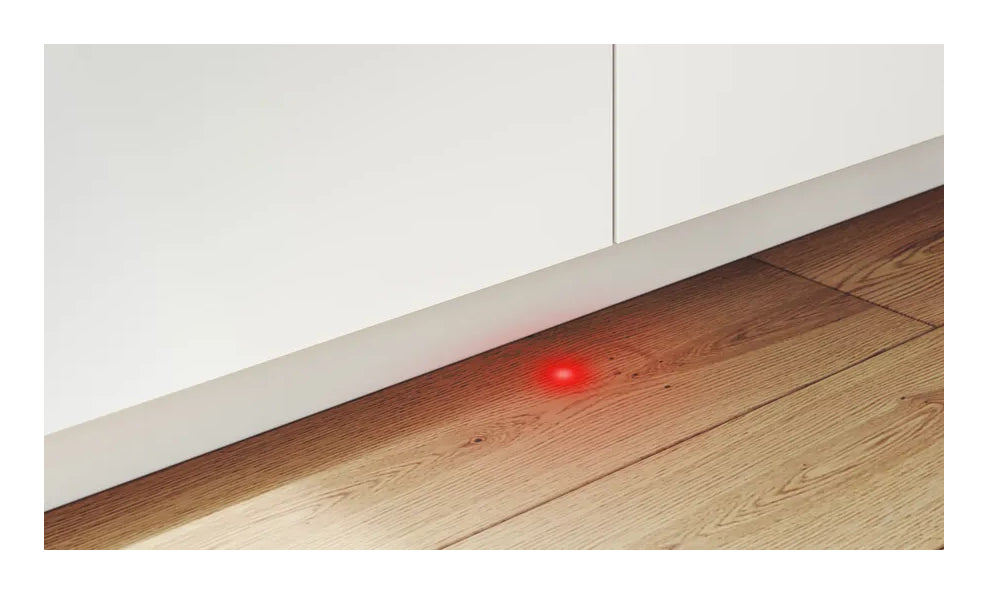 Bosch Integrated White Full size Dishwasher | SMV2HTX02G