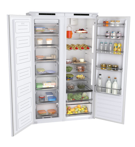 Haier Series 6 Total No Frost Integrated Tall Freezer | HAUN518EWK