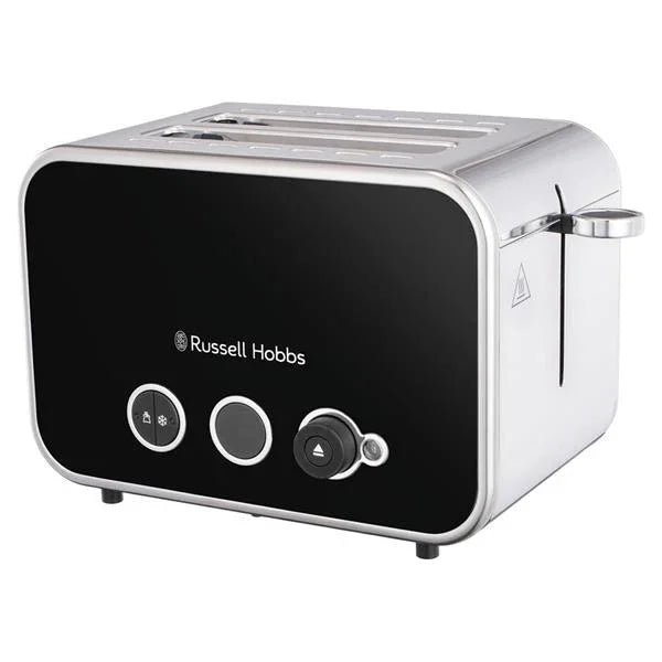 Russell Hobbs Toaster Distinctions 2-Slice Black – 26430