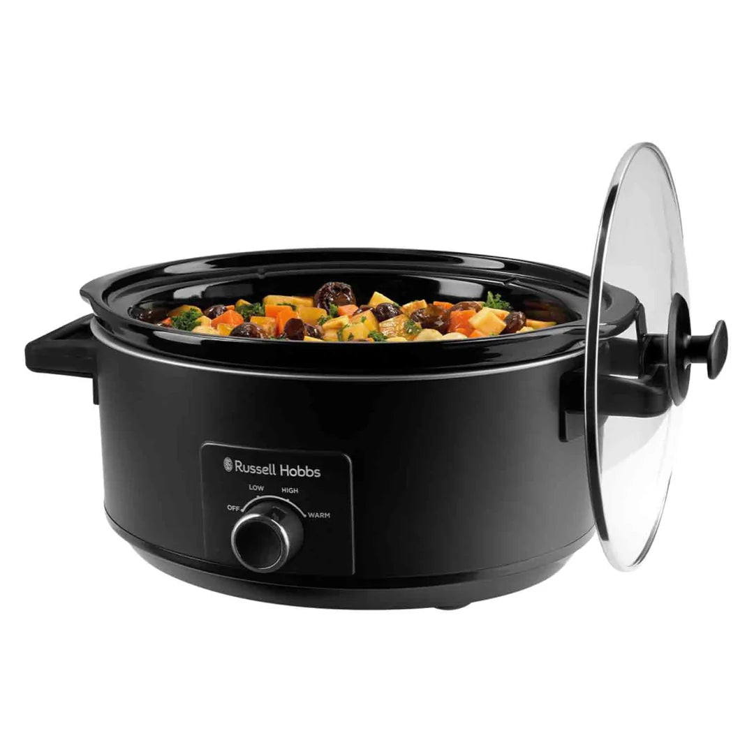 Russell Hobbs Slow Cooker 7 Litre - Black | 27720