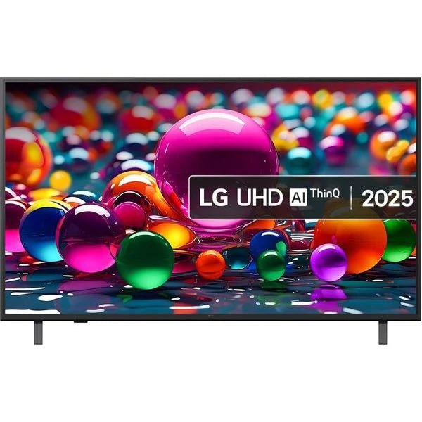 LG 50″ 4K UHD Smart TV with α5 AI Processor | 50UA75006LA.AEK