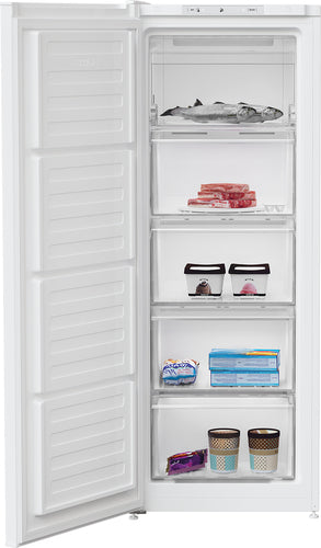 Beko Frost Free Freestanding Tall Freezer White | FNE4545W