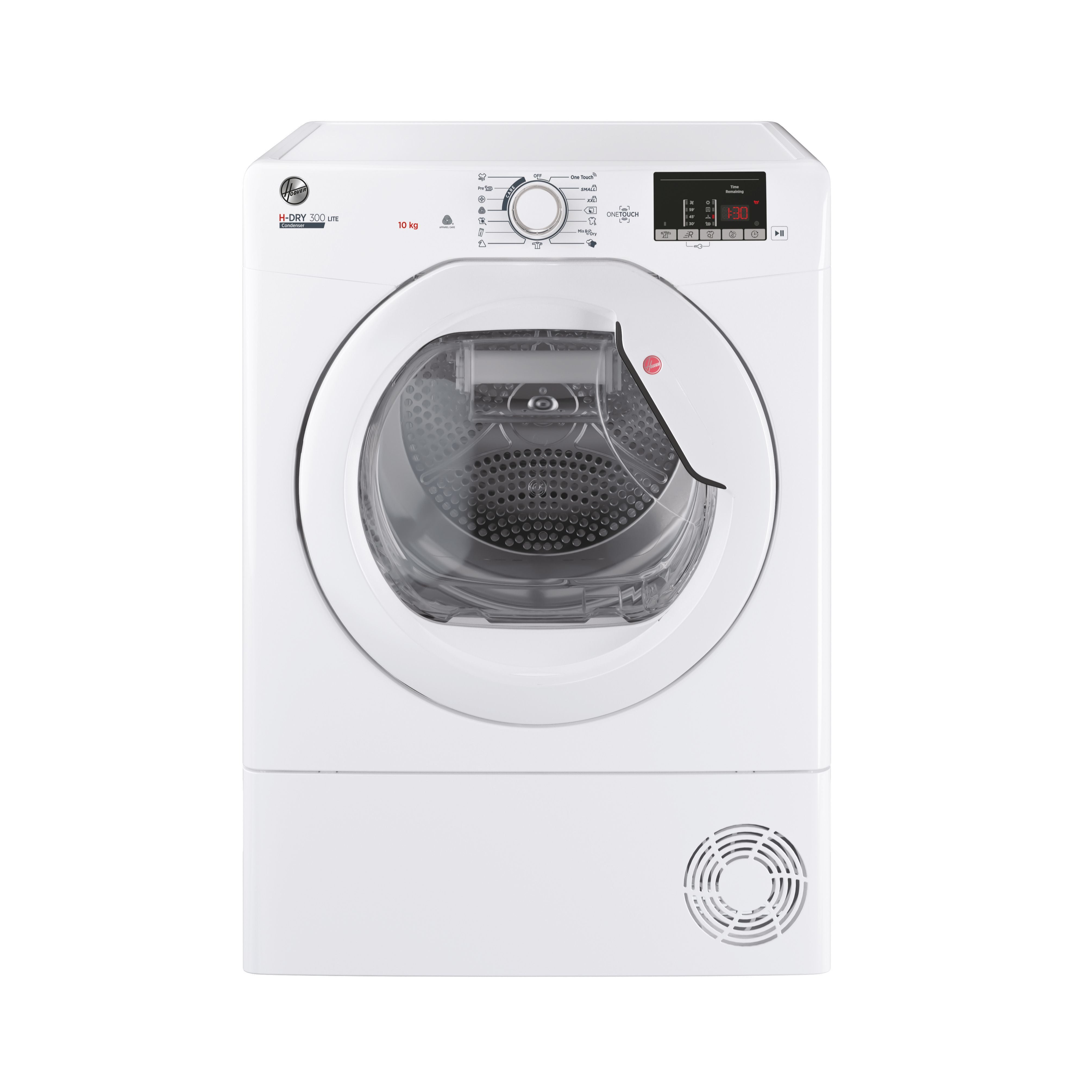 Hoover 10kg Condenser Dryer | HLEC10DE-80