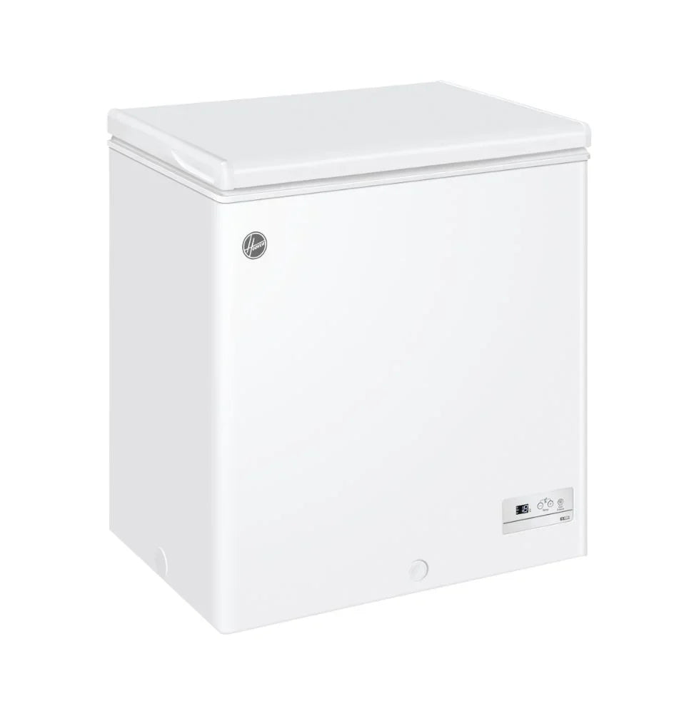 Hoover Freestanding 137L Chest Freezer | HHCH 142 ELK