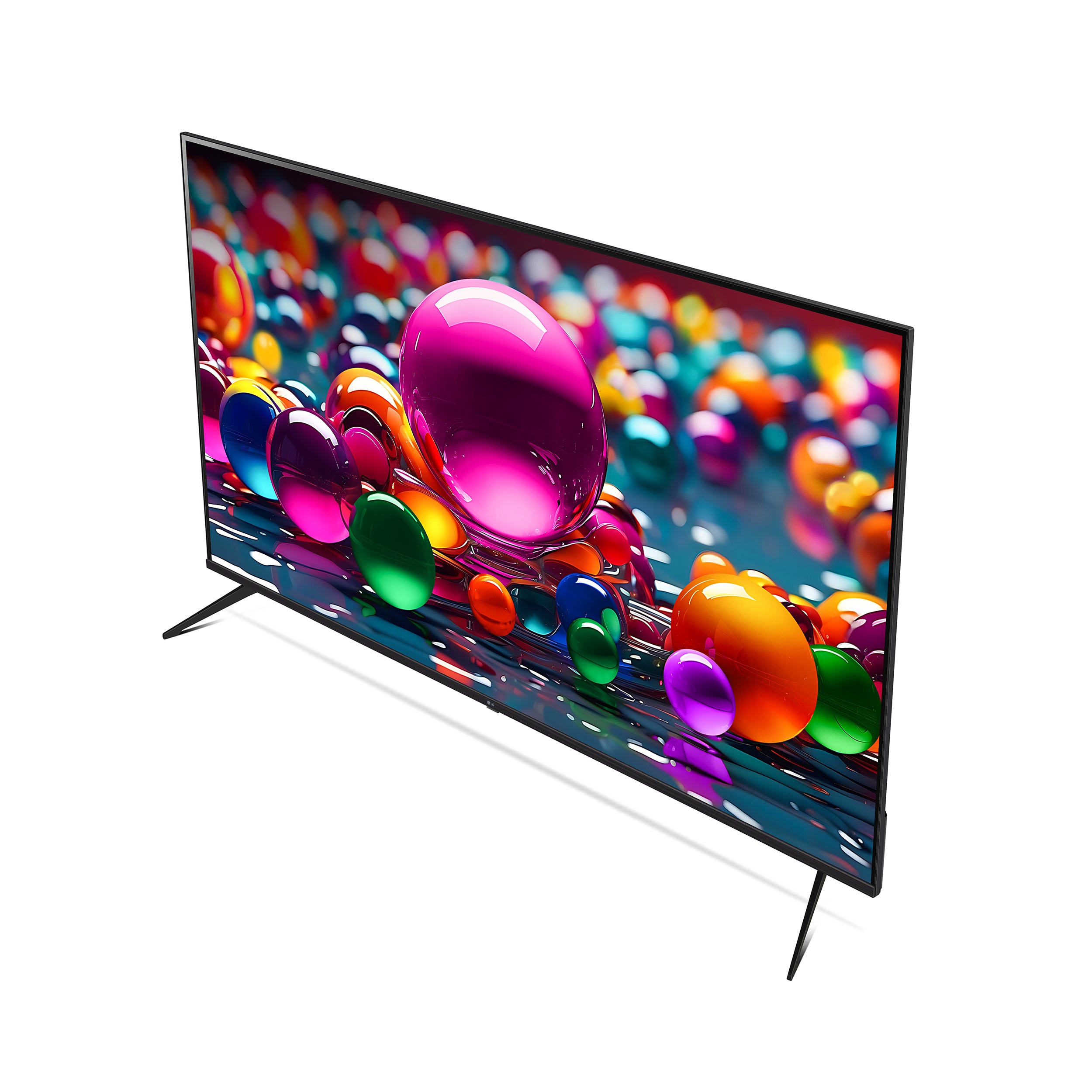 LG 2025 75" 4K UHD LED Smart TV | 75UA75006LA.AEKQ