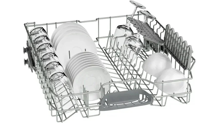 Bosch Series 2 Freestanding Dishwasher 60cm White | SMS2HVW67G