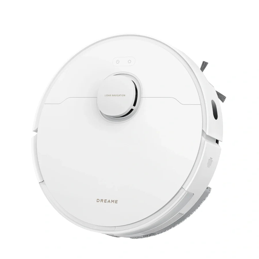 Dreame D20 Pro Plus Robot Vac Vacuum and Mop - White | RLD43SD