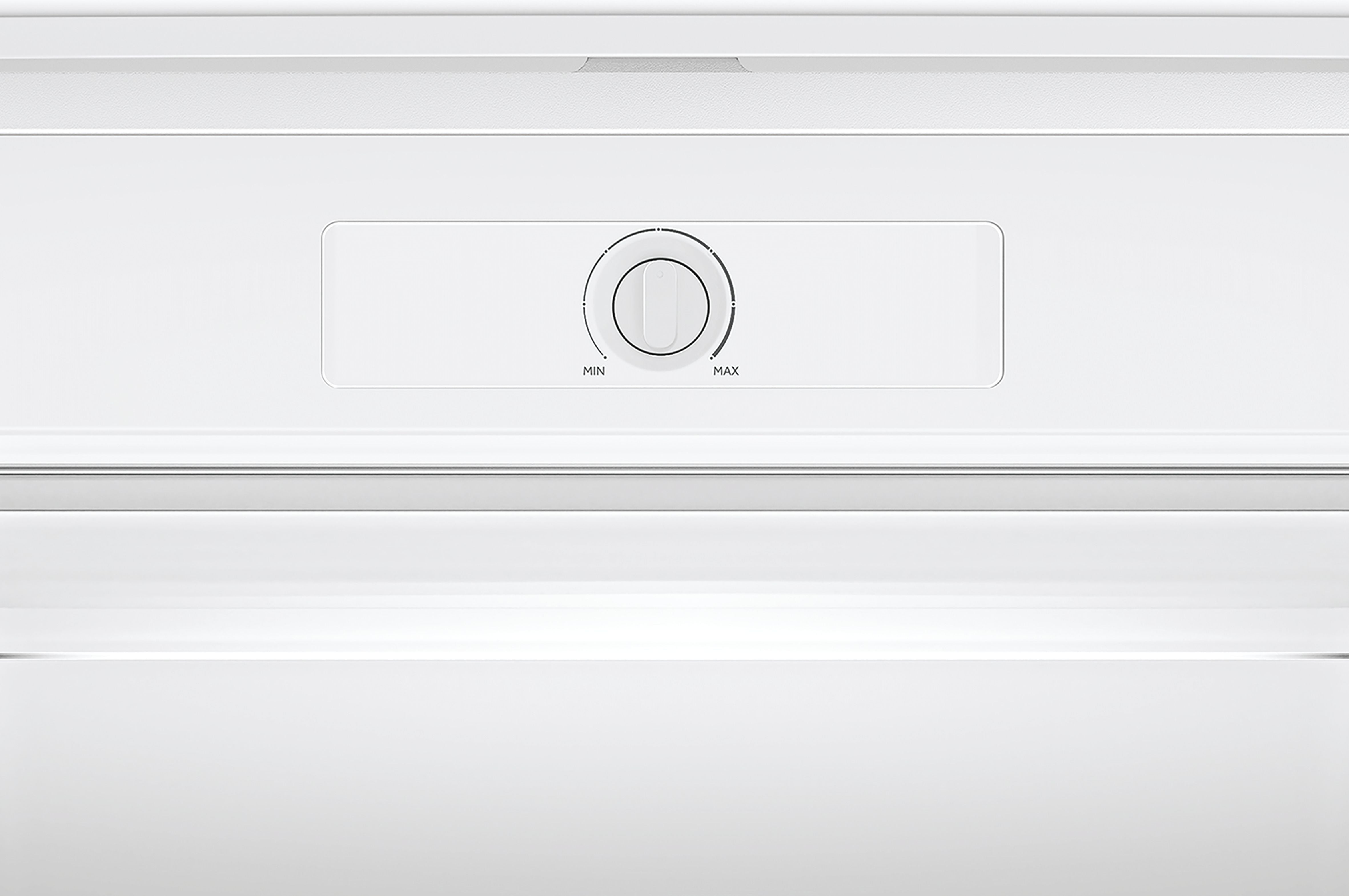 Hoover  127L Undercounter Fridge | Stainless Steel | HOLHS58EXK-1