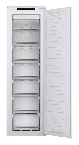 Haier Series 6 Total No Frost Integrated Tall Freezer | HAUN518EWK